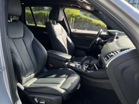 BMW X3 xDrive30i| Glacier Silver| PANO| ПОДГРЕВИ| ПАМЕТ| , снимка 10