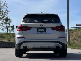 BMW X3 xDrive30i| Glacier Silver| PANO| ПОДГРЕВИ| ПАМЕТ| , снимка 7