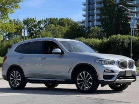 BMW X3 xDrive30i| Glacier Silver| PANO| ПОДГРЕВИ| ПАМЕТ| , снимка 2