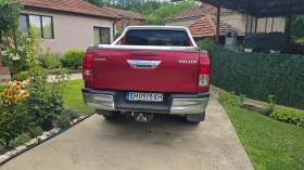 Toyota Hilux, снимка 3
