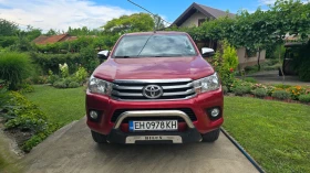 Toyota Hilux, снимка 1