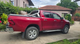 Toyota Hilux, снимка 4