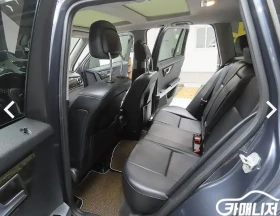 Mercedes-Benz GLK 220 CDI BLUE EFFICIENCY, снимка 10