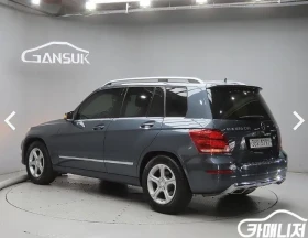 Mercedes-Benz GLK 220 CDI BLUE EFFICIENCY, снимка 3