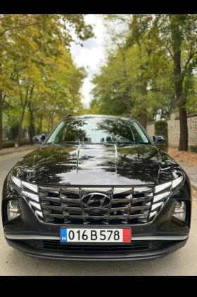 Hyundai Tucson, снимка 2
