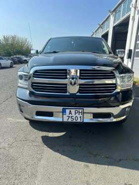 Dodge RAM 1500 5.7 LARAMIE , снимка 5