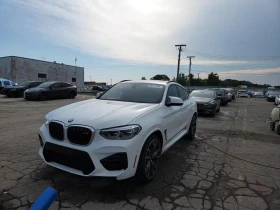 BMW X4 3.0l M Competition, снимка 13