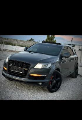 Audi Q7, снимка 14