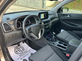 Hyundai Tucson MildHybrid* 48v* Регистриран, снимка 9
