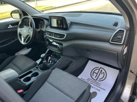 Hyundai Tucson MildHybrid* 48v* Регистриран, снимка 13