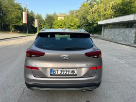 Hyundai Tucson MildHybrid* 48v* Регистриран, снимка 6