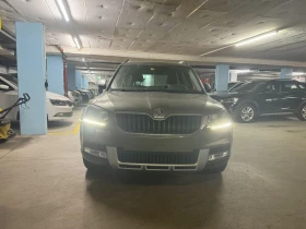 Skoda Yeti Автоматик, снимка 3