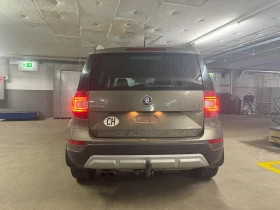 Skoda Yeti Автоматик, снимка 2