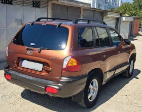 Hyundai Santa fe 2.0 CRDI, 4WD, снимка 4