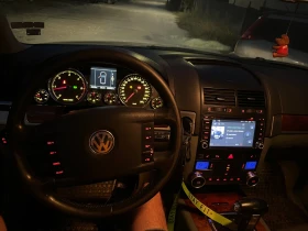 VW Touareg 3.0 TDI V6, снимка 10