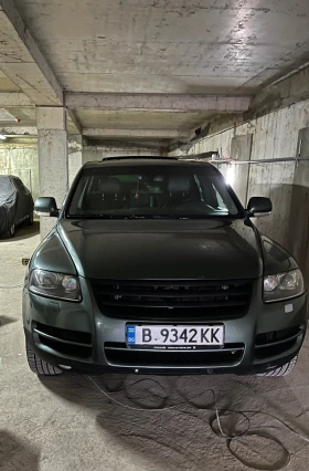 VW Touareg 3.0 TDI V6, снимка 1