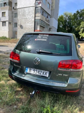 VW Touareg 3.0 TDI V6, снимка 3