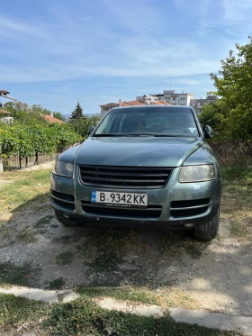 VW Touareg 3.0 TDI V6, снимка 1