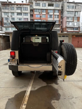 Jeep Wrangler Sahara, снимка 8