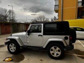 Jeep Wrangler Sahara, снимка 6