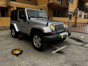 Jeep Wrangler Sahara, снимка 1