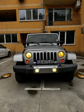 Jeep Wrangler Sahara, снимка 2