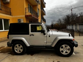 Jeep Wrangler Sahara, снимка 5