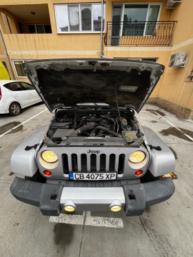 Jeep Wrangler Sahara, снимка 9