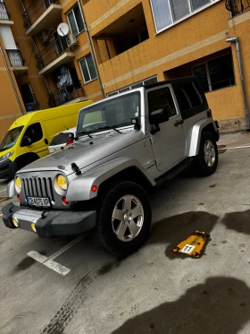 Jeep Wrangler Sahara, снимка 3