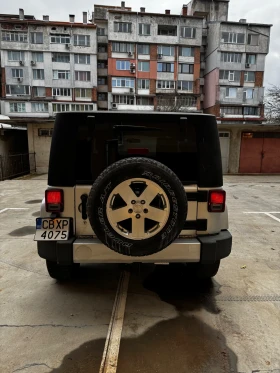 Jeep Wrangler Sahara, снимка 7