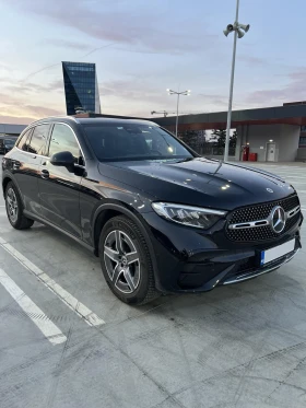     Mercedes-Benz GLC 300 Mild Hybrid 4MATIC