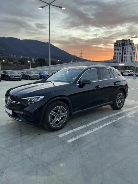 Mercedes-Benz GLC 300 Mild Hybrid 4MATIC | Mobile.bg    4