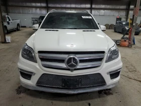  Mercedes-Benz GL 500