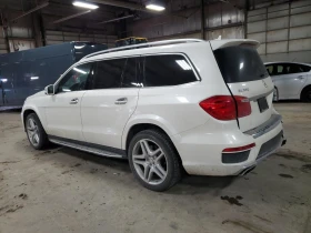 Mercedes-Benz GL 500 GL 550 4MATIC* *  | Mobile.bg    3