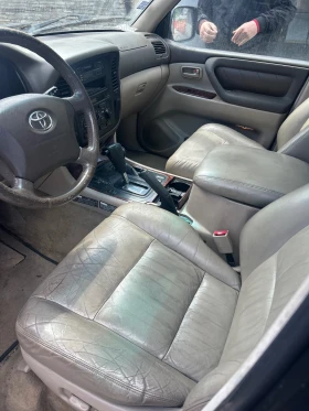 Toyota Land cruiser 100 | Mobile.bg    9