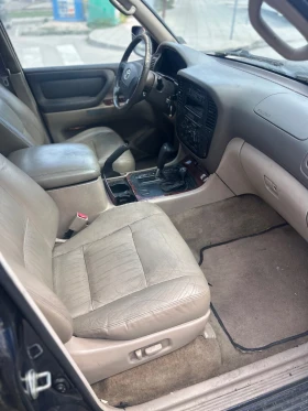 Toyota Land cruiser 100 | Mobile.bg    13