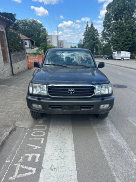Toyota Land cruiser 100 | Mobile.bg    11