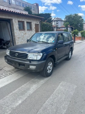 Toyota Land cruiser 100 | Mobile.bg    10