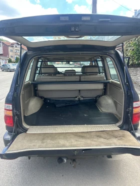 Toyota Land cruiser 100 | Mobile.bg    16