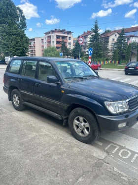 Toyota Land cruiser 100 | Mobile.bg    12