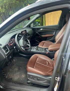 Audi Q5 * S-LINE* * VIRTUAL DASH* (  ) | Mobile.bg    5
