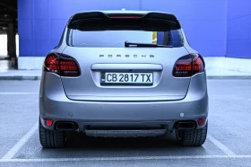     Porsche Cayenne Gray Matt+  !