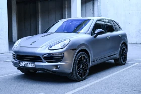 Porsche Cayenne Gray Matt+  ! | Mobile.bg    5
