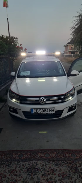 Обява за продажба на VW Tiguan ~16 000 лв. - изображение 1