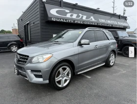  Mercedes-Benz ML 350