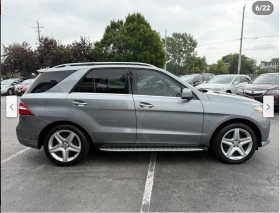Обява за продажба на Mercedes-Benz ML 350 AMG* PACK* ДИЗЕЛ* ПОДГРЕВ* КАМЕРА* КЕЙЛЕС* ПАНОРАМ ~23 500 лв. - изображение 5