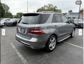 Обява за продажба на Mercedes-Benz ML 350 AMG* PACK* ДИЗЕЛ* ПОДГРЕВ* КАМЕРА* КЕЙЛЕС* ПАНОРАМ ~23 500 лв. - изображение 1