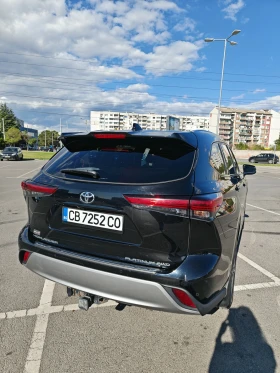 Toyota Highlander 3.5 - 72000 лв. - 15296677 6