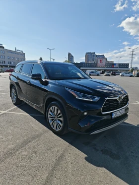 Toyota Highlander 3.5 - 72000 лв. - 15296677 3