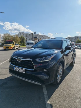 Toyota Highlander 3.5 - 72000 лв. - 15296677 2